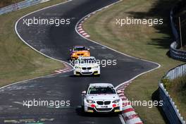 06. October 2018 - VLN ADAC Barbarossapreis, Round 8, Nürburgring, Germany. BMW M235i Racing Cup. This image is copyright free for editorial use © BMW AG