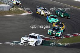 20.10.2018. VLN DMV MŸnsterlandpokal, Round 9, NŸrburgring, Germany. David Pittard, Christian Krognes, Rudi Adams, Walkenhorst Motorsport, BMW M6 GT3. This image is copyright free for editorial use © BMW AG