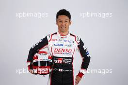 Kazuki Nakajima (JPN) Toyota Gazoo Racing. 03.05.2018. FIA World Endurance Championship, Round 1, Spa-Francorchamps, Belgium, Thursday.