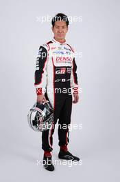 Kamui Kobayashi (JPN) Toyota Gazoo Racing. 03.05.2018. FIA World Endurance Championship, Round 1, Spa-Francorchamps, Belgium, Thursday.
