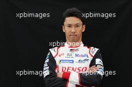 Kazuki Nakajima (JPN) Toyota Gazoo Racing. 03.05.2018. FIA World Endurance Championship, Round 1, Spa-Francorchamps, Belgium, Thursday.