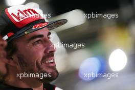 Fernando Alonso (ESP) Toyota Gazoo Racing. 13.10.2018. FIA World Endurance Championship, Round 4, Six Hours of Fuji, Fuji, Japan, Saturday.