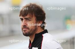 Fernando Alonso (ESP) Toyota Gazoo Racing. 12.10.2018. FIA World Endurance Championship, Round 4, Six Hours of Fuji, Fuji, Japan, Friday.