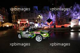 Andrea Nucita (ITA) - Marco Vozzo (ITA) Abarth 124 25-28.01.2018 FIA World Rally Championship 2018, Rd 1, Rally Monte Carlo, Monaco, Monte Carlo