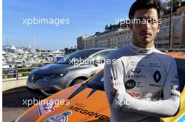 Carlos Sainz Jr (ESP) 25-28.01.2018 FIA World Rally Championship 2018, Rd 1, Rally Monte Carlo, Monaco, Monte Carlo