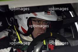 Jari-Matti Latvala (FIN) Toyota Yaris WRC, Toyota Gazoo Racing WRT 25-28.01.2018 FIA World Rally Championship 2018, Rd 1, Rally Monte Carlo, Monaco, Monte Carlo