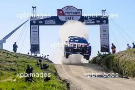 20.05.2018 - Mads Ostberg (NOR)-  Torstein ERIKSEN (NOR) Citroen  C3 WRC, CITROEN TOTAL ABU DHABI WRT 17-20.05.2018 FIA World Rally Championship 2018, Rd 6, Rally Portugal, Matosinhos, Portugal