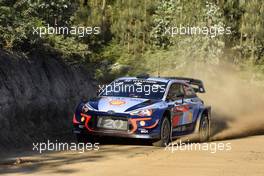 17.05.2018 - Shakedown, Thierry Neuville (BEL)-Nicolas Gilsoul (BEL) Hyundai i20 WRC, HYUNDAI SHELL MOBIS WRT 17-20.05.2018 FIA World Rally Championship 2018, Rd 6, Rally Portugal, Matosinhos, Portugal