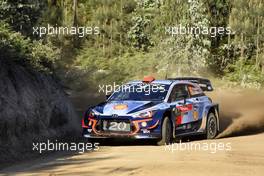 17.05.2018 - Shakedown, Dani Sordo (ESP)-Carlos Del Barrio (ESP),Hyundai i20 WRC, HYUNDAI SHELL MOBIS WRT 17-20.05.2018 FIA World Rally Championship 2018, Rd 6, Rally Portugal, Matosinhos, Portugal