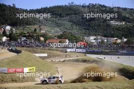 17.05.2018 - Shakedown, Fabio Andolfi (ITA)  Simone Scattolin (ITA) SKODA FABIA R5, ACI TEAM ITALIA WRC 17-20.05.2018 FIA World Rally Championship 2018, Rd 6, Rally Portugal, Matosinhos, Portugal