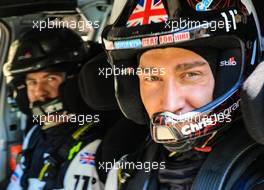 Chris INGRAM (GBR) - Ross WHITTOCK (GBR) SKODA FABIA R5, TOKSPORT WRT 13-16-09.2018. FIA World Rally Championship, Rd 10, Rally Turkey, Marmaris, Turkey