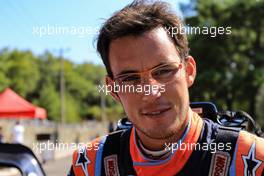 Thierry Neuville (BEL)-Nicolas Gilsoul (BEL) Hyundai i20 WRC, HYUNDAI SHELL MOBIS WRT 13-16-09.2018. FIA World Rally Championship, Rd 10, Rally Turkey, Marmaris, Turkey