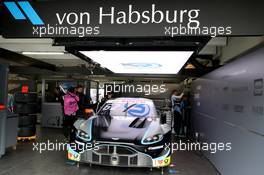 Ferdinand von Habsburg (AUS) (R-Motorsport - Aston Martin Vantage DTM) 03.05.2019, DTM Round 1, Hockenheimring, Germany, Friday.
