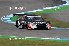 Mike Rockenfeller (GER) (Audi Sport Team Phoenix - Audi RS5 DTM) 03.05.2019, DTM Round 1, Hockenheimring, Germany, Friday.