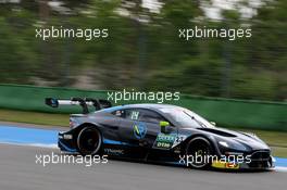 Daniel Juncadella (ESP) (R-Motorsport - Aston Martin Vantage DTM)  03.05.2019, DTM Round 1, Hockenheimring, Germany, Friday.