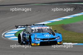 Philipp Eng (AUT) (BMW Team RMR - BMW M4 DTM) 03.05.2019, DTM Round 1, Hockenheimring, Germany, Friday.