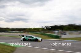 Nico Müller (SUI) (Audi Sport Team Abt Spoprtsline - Audi RS5 DTM) 03.05.2019, DTM Round 1, Hockenheimring, Germany, Friday.