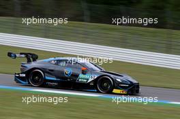 Ferdinand von Habsburg (AUS) (R-Motorsport - Aston Martin Vantage DTM)  03.05.2019, DTM Round 1, Hockenheimring, Germany, Friday.