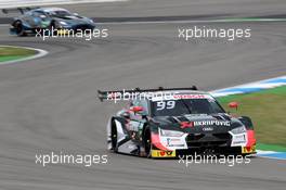 Mike Rockenfeller (GER) (Audi Sport Team Phoenix - Audi RS5 DTM)  03.05.2019, DTM Round 1, Hockenheimring, Germany, Friday.