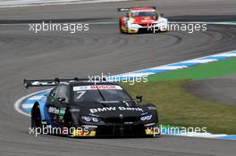 Bruno Spengler (CDN) (BMW Team RBM - BMW M4 DTM)  03.05.2019, DTM Round 1, Hockenheimring, Germany, Friday.