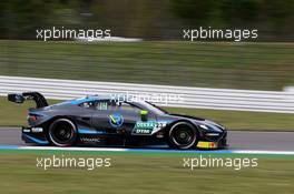 Daniel Juncadella (ESP) (R-Motorsport - Aston Martin Vantage DTM)  03.05.2019, DTM Round 1, Hockenheimring, Germany, Friday.