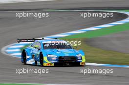 Robin Frijns (NL) (Audi Sport Team Abt Sportsline - Audi RS5 DTM)  03.05.2019, DTM Round 1, Hockenheimring, Germany, Friday.