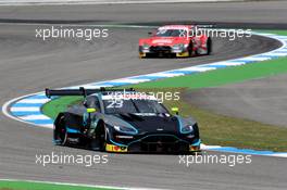 Daniel Juncadella (ESP) (R-Motorsport - Aston Martin Vantage DTM)03.05.2019, DTM Round 1, Hockenheimring, Germany, Friday.