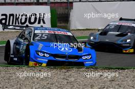 Philipp Eng (AUT) (BMW Team RMR - BMW M4 DTM)  03.05.2019, DTM Round 1, Hockenheimring, Germany, Friday.