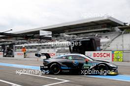 Ferdinand von Habsburg (AUS) (R-Motorsport - Aston Martin Vantage DTM)  03.05.2019, DTM Round 1, Hockenheimring, Germany, Friday.