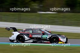 Mike Rockenfeller (GER) (Audi Sport Team Phoenix - Audi RS5 DTM)  03.05.2019, DTM Round 1, Hockenheimring, Germany, Friday.