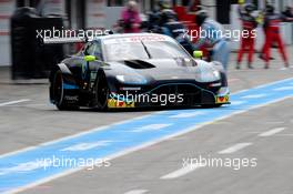 Daniel Juncadella (ESP) (R-Motorsport - Aston Martin Vantage DTM) 03.05.2019, DTM Round 1, Hockenheimring, Germany, Friday.