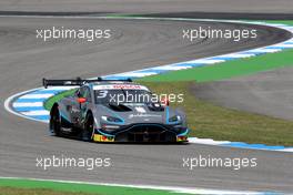 Paul Di Resta (GBR) (R-Motorsport - Aston Martin Vantage DTM) 03.05.2019, DTM Round 1, Hockenheimring, Germany, Friday.