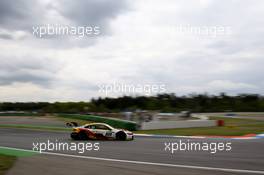 Sheldon van der Linde (NLD) (BMW Team RBM - BMW M4 DTM)  03.05.2019, DTM Round 1, Hockenheimring, Germany, Friday.