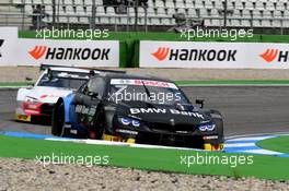 Bruno Spengler (CDN) (BMW Team RBM - BMW M4 DTM)  03.05.2019, DTM Round 1, Hockenheimring, Germany, Friday.