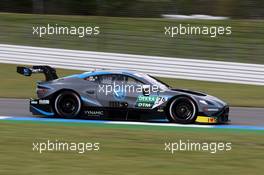 Jake Dennis (GBR) (R-Motorsport - Aston Martin Vantage DTM) 03.05.2019, DTM Round 1, Hockenheimring, Germany, Friday.