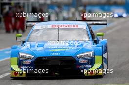 Robin Frijns (NL) (Audi Sport Team Abt Sportsline - Audi RS5 DTM)  03.05.2019, DTM Round 1, Hockenheimring, Germany, Friday.