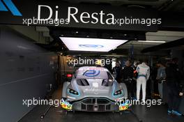 Paul Di Resta (GBR) (R-Motorsport - Aston Martin Vantage DTM) 03.05.2019, DTM Round 1, Hockenheimring, Germany, Friday.