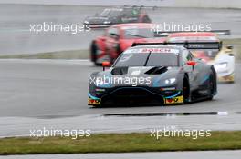 Paul Di Resta (GBR) (R-Motorsport - Aston Martin Vantage DTM)   04.05.2019, DTM Round 1, Hockenheimring, Germany, Saturday.