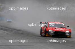 Loic Duval (FRA) (Audi Sport Team Phoenix - Audi RS5 DTM)   04.05.2019, DTM Round 1, Hockenheimring, Germany, Saturday.
