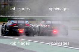 Ferdinand von Habsburg (AUS) (R-Motorsport - Aston Martin Vantage DTM) 04.05.2019, DTM Round 1, Hockenheimring, Germany, Saturday.