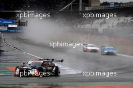 Mike Rockenfeller (GER) (Audi Sport Team Phoenix - Audi RS5 DTM)   04.05.2019, DTM Round 1, Hockenheimring, Germany, Saturday.