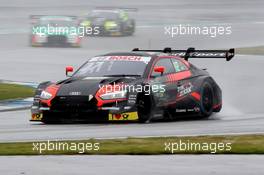Jonathan Aberdein (ZAF) (Audi Sport Team Phoenix - Audi RS5 DTM)  04.05.2019, DTM Round 1, Hockenheimring, Germany, Saturday.