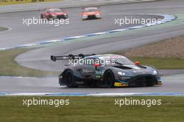 Paul Di Resta (GBR) (R-Motorsport - Aston Martin Vantage DTM)  04.05.2019, DTM Round 1, Hockenheimring, Germany, Saturday.