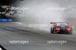 Jonathan Aberdein (ZAF) (Audi Sport Team Phoenix - Audi RS5 DTM)   04.05.2019, DTM Round 1, Hockenheimring, Germany, Saturday.