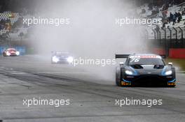 Jake Dennis (GBR) (R-Motorsport - Aston Martin Vantage DTM) 04.05.2019, DTM Round 1, Hockenheimring, Germany, Saturday.