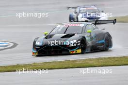 Daniel Juncadella (ESP) (R-Motorsport - Aston Martin Vantage DTM)   04.05.2019, DTM Round 1, Hockenheimring, Germany, Saturday.