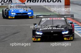 Bruno Spengler (CDN) (BMW Team RBM - BMW M4 DTM)   04.05.2019, DTM Round 1, Hockenheimring, Germany, Saturday.