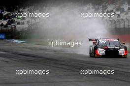 Mike Rockenfeller (GER) (Audi Sport Team Phoenix - Audi RS5 DTM)  04.05.2019, DTM Round 1, Hockenheimring, Germany, Saturday.