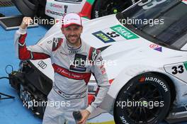 Rene Rast (GER) (Audi Sport Team Rosberg - Audi RS5 DTM)  05.05.2019, DTM Round 1, Hockenheimring, Germany, Sunday.