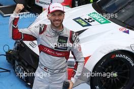 Rene Rast (GER) (Audi Sport Team Rosberg - Audi RS5 DTM)  05.05.2019, DTM Round 1, Hockenheimring, Germany, Sunday.